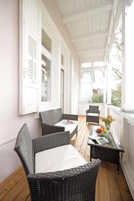 Hotel Schweizer Hof Baden-Baden Exterior photo